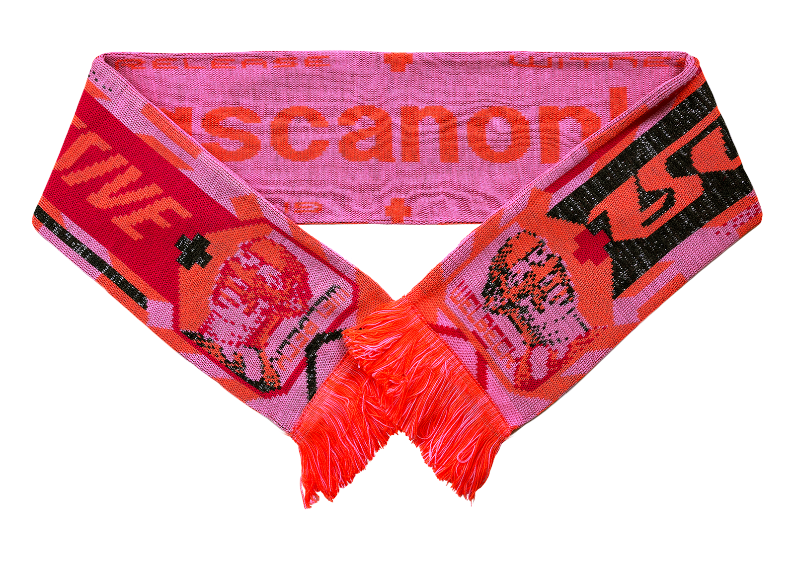 Trance Scarf [Outernet Version]